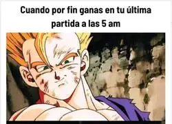 La paz interior que esto provoca