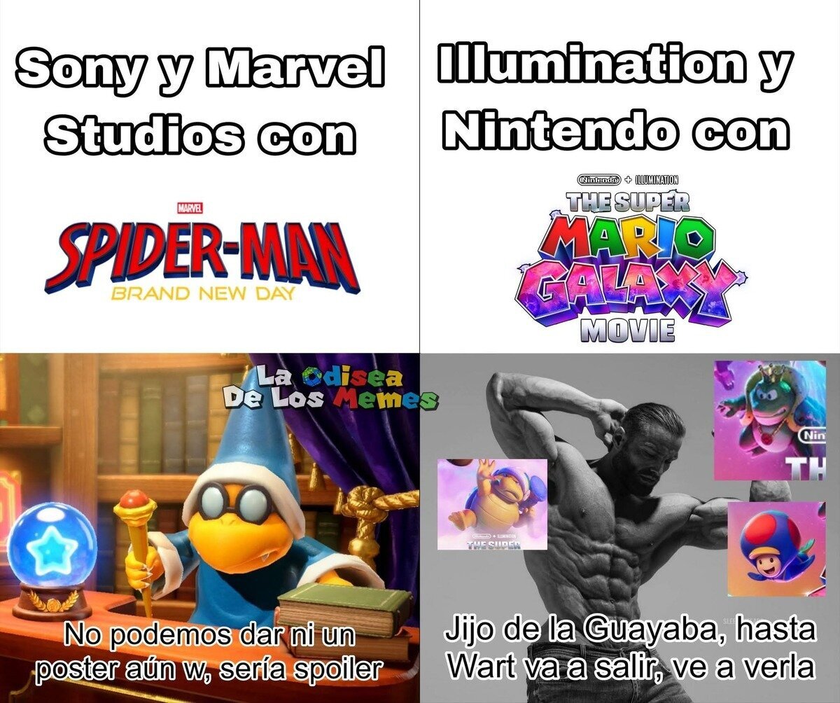 &iquest;A quien le importan los spoilers?