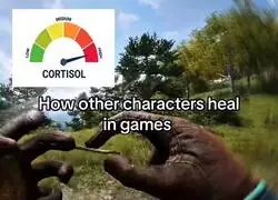 Animaciones de curaci&oacute;n