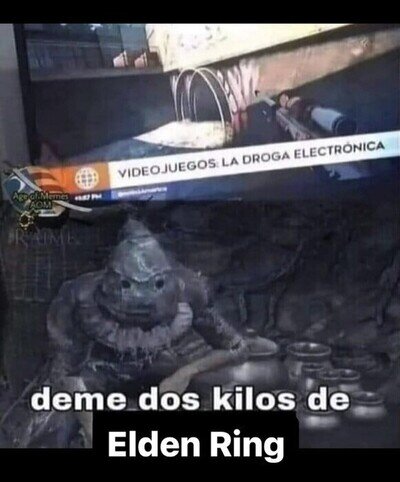 La droga electr&oacute;nica