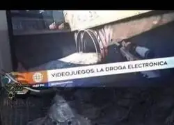La droga electr&oacute;nica