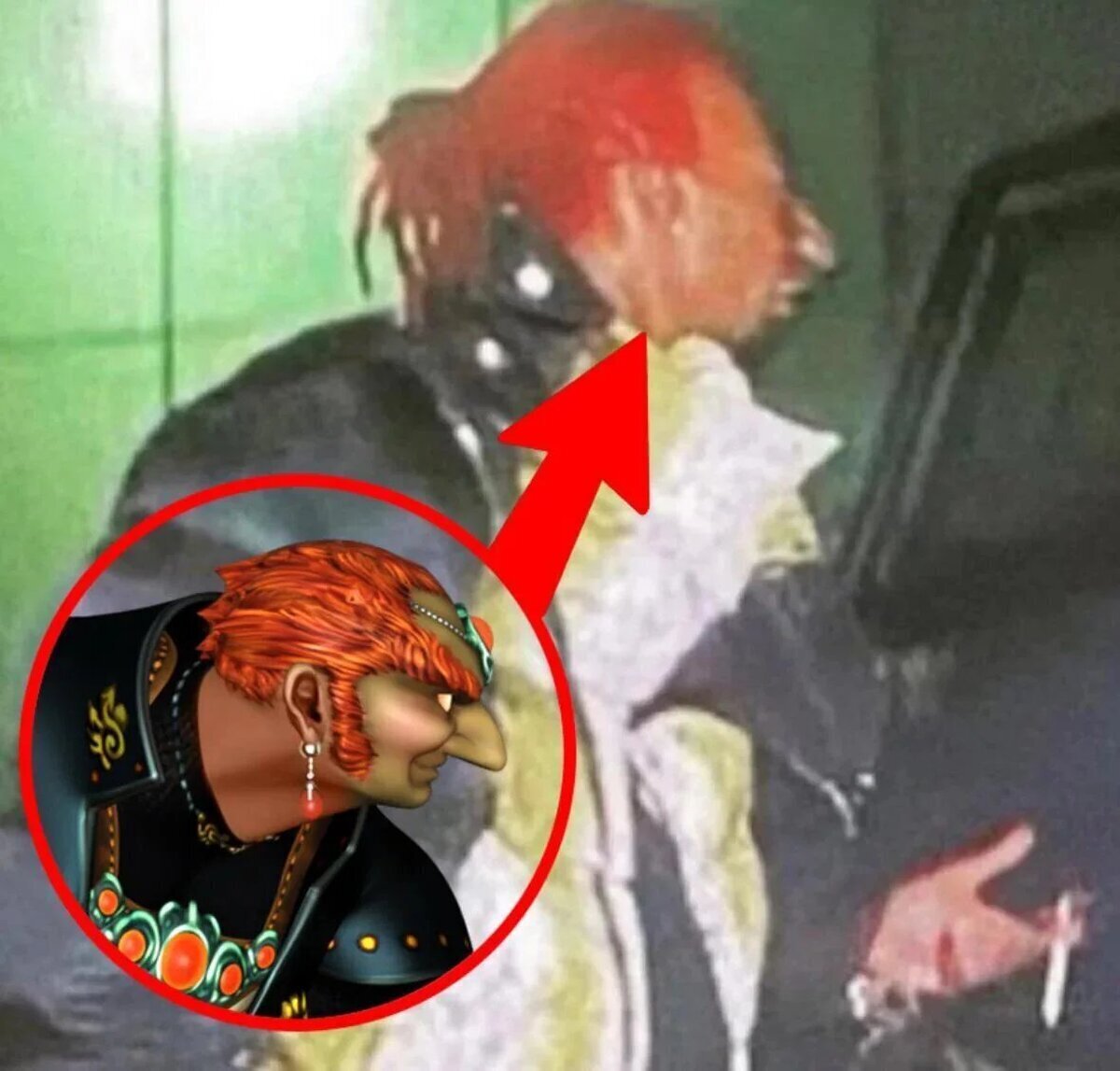 Tiene cara de que consume tri-fuerza