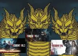 Capcom se ha despachado bien