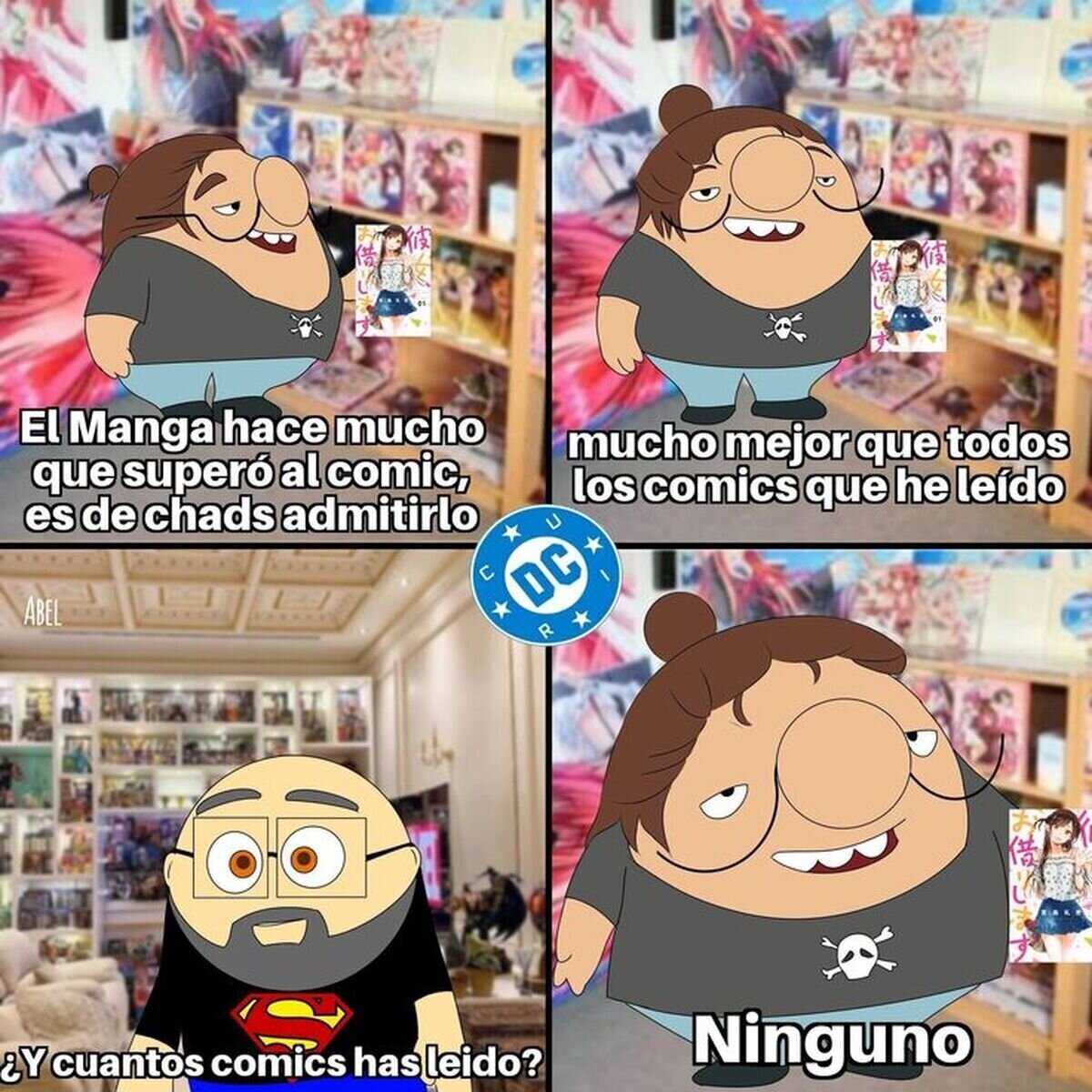 Habl&oacute; el experto