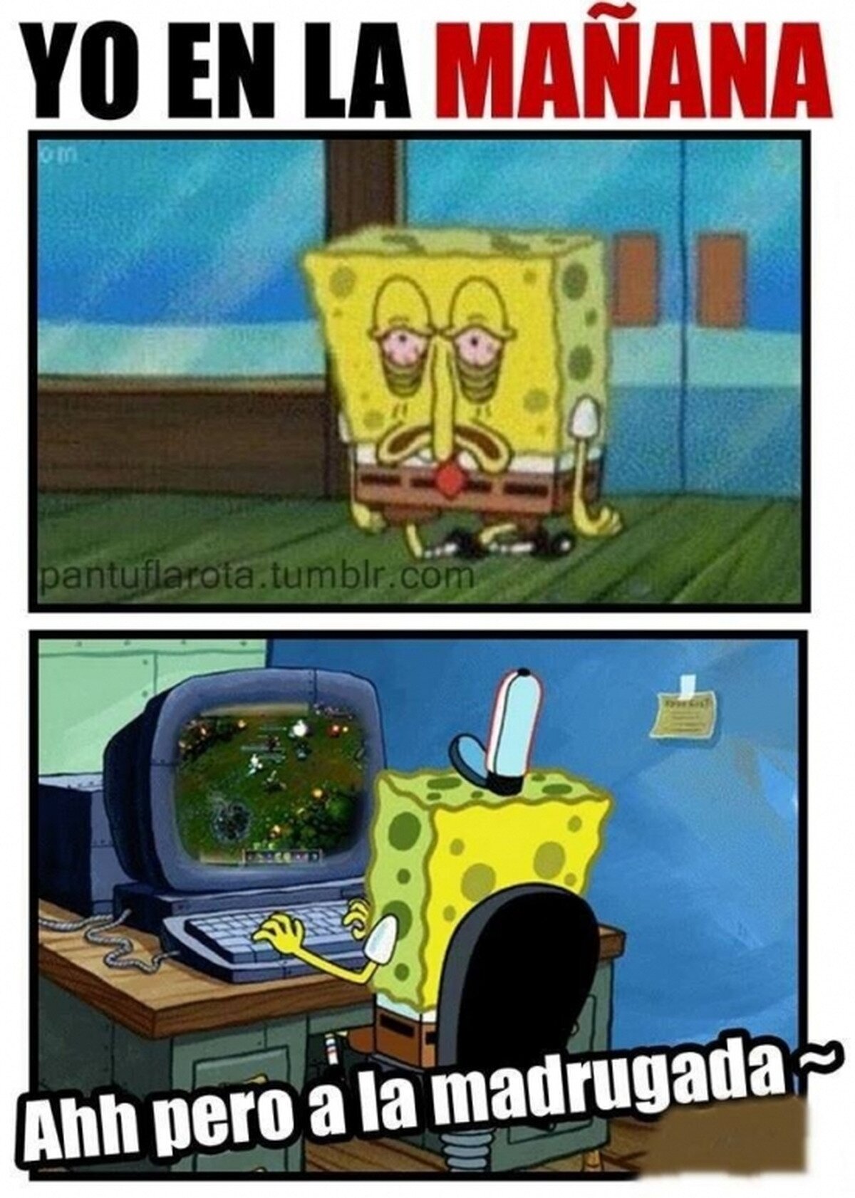 Lo peor es que hoy lo repetiré