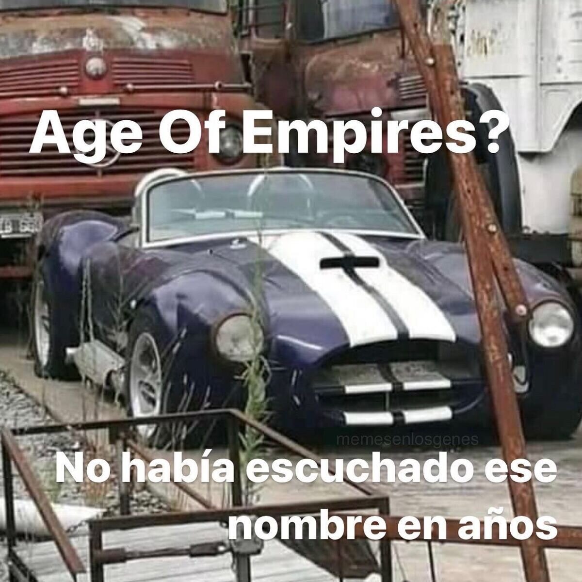 Un viejo conocido de la saga