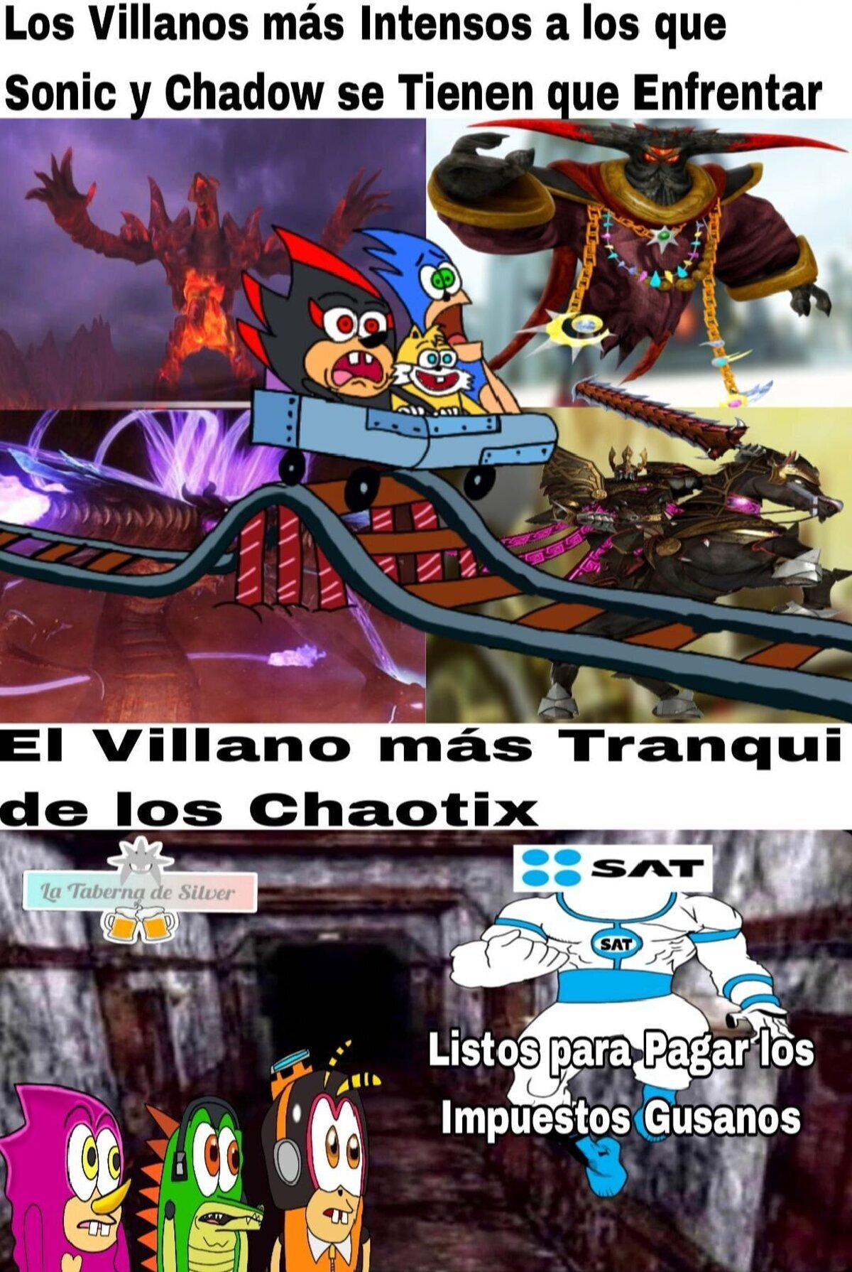 Hacienda es terror&iacute;fica