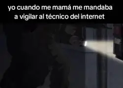 En una misi&oacute;n secreta