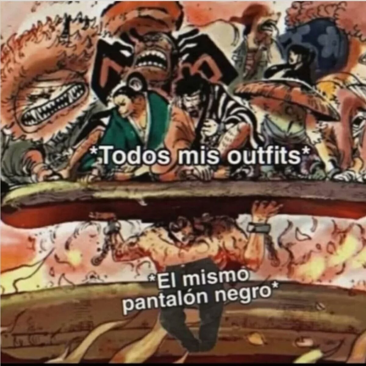Lo que me ahorra dinero ese pantal&oacute;n