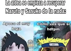 Estos dos siempre tienen cuentas pendientes.