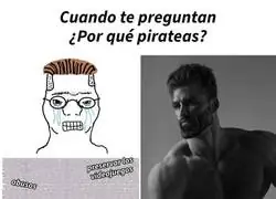 Sin excusas. Porque puedo y punto.