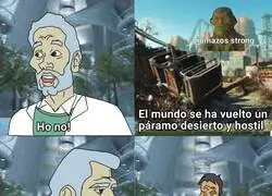 El peor padre de todos.
