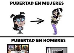 La verdadera madurez de los pibes