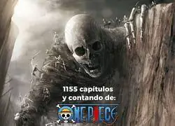 No importa el origen, todos los caminos apuntan a Laugh Tale.