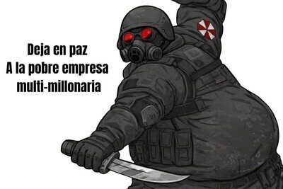 Mal ah&iacute;, Hunk.