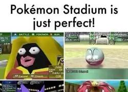 En mis libros, el mejor Pok&eacute;mon de todos