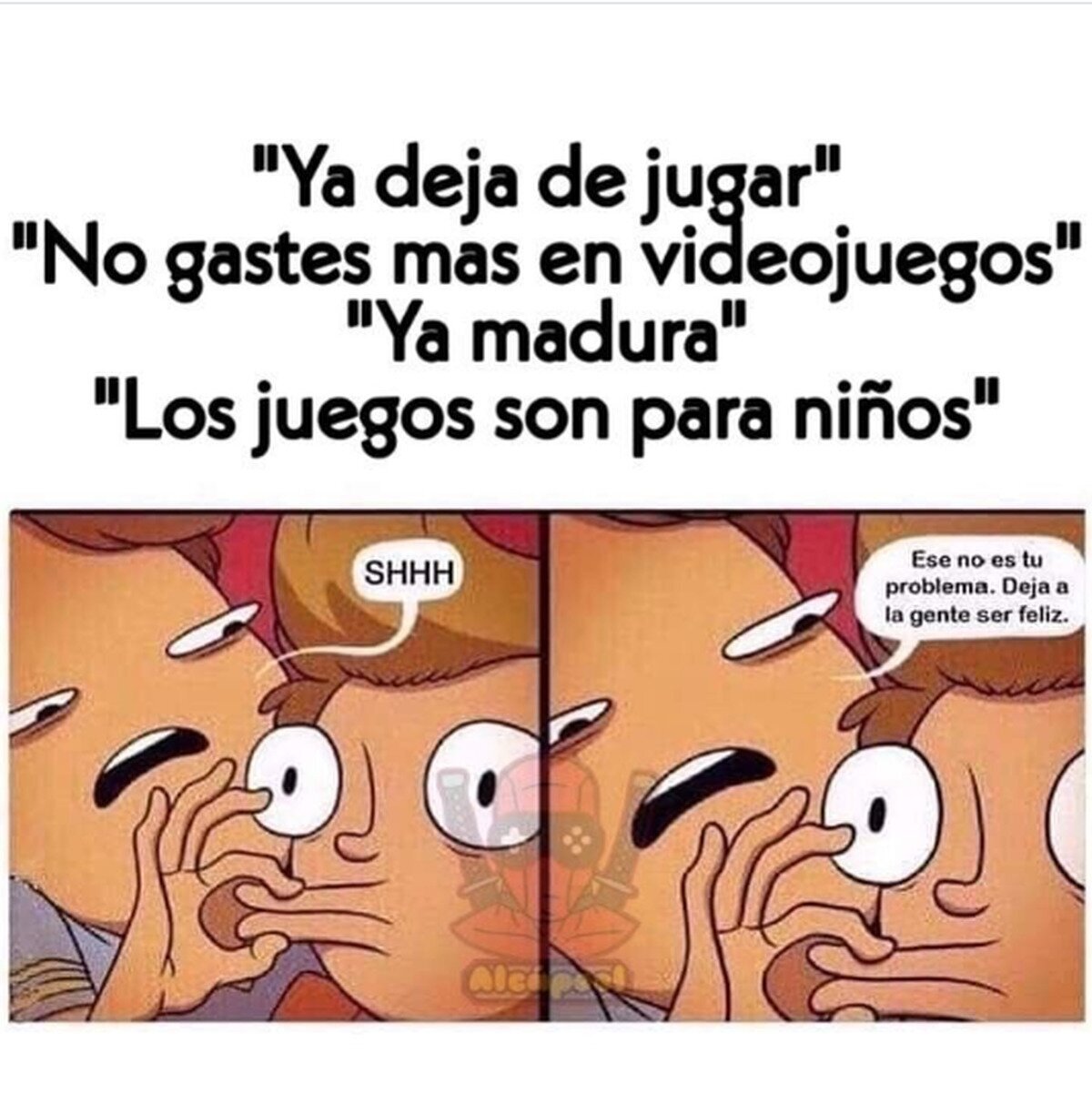 Es para desconectar.