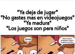 Es para desconectar.