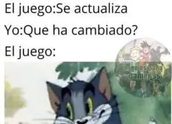 Se actualiza el juego: 12GB para que el bug ahora sea una feature