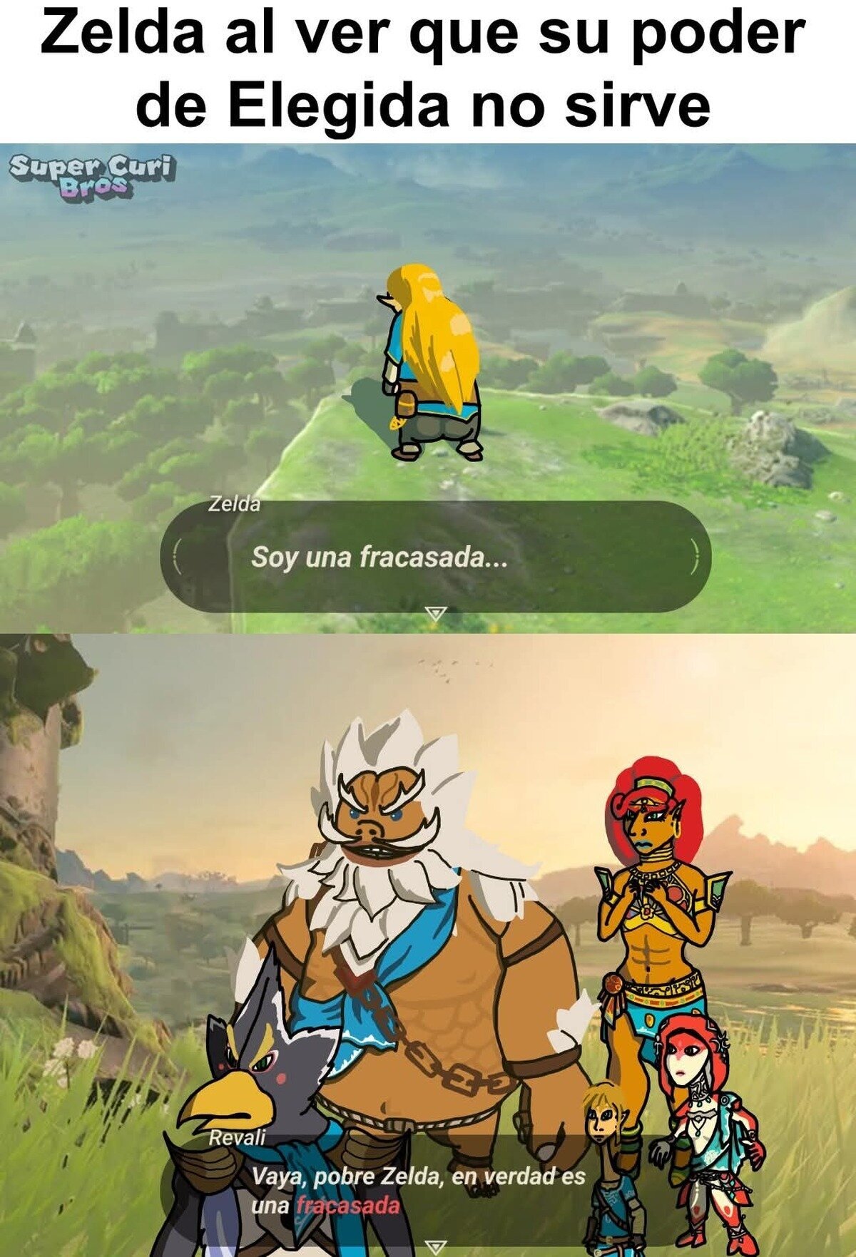 &iquest;Pero qu&eacute; hac&iacute;a la princesa esta?