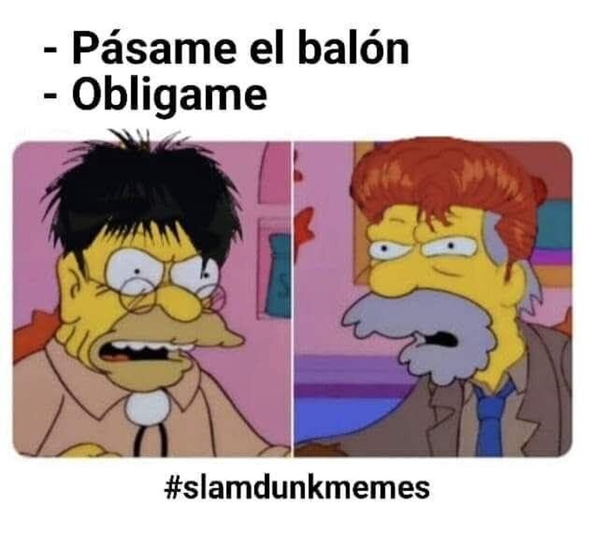¿Alguien aquí vio Slam Dunk?