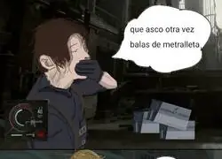 El tema de la munci&oacute;n en Requiem.