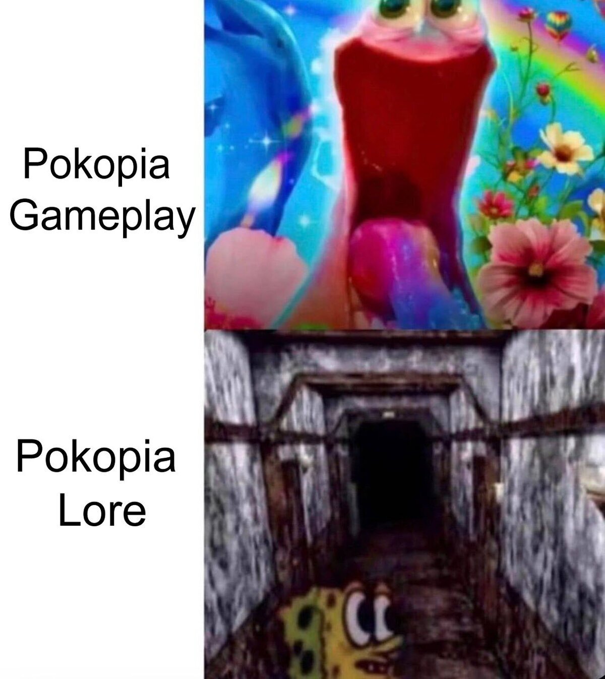 Ojo con el lore de Pokopia