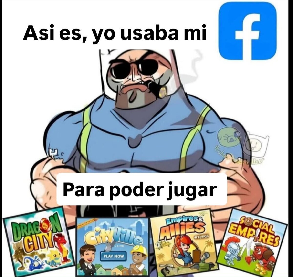 Extra&ntilde;o esos juegos