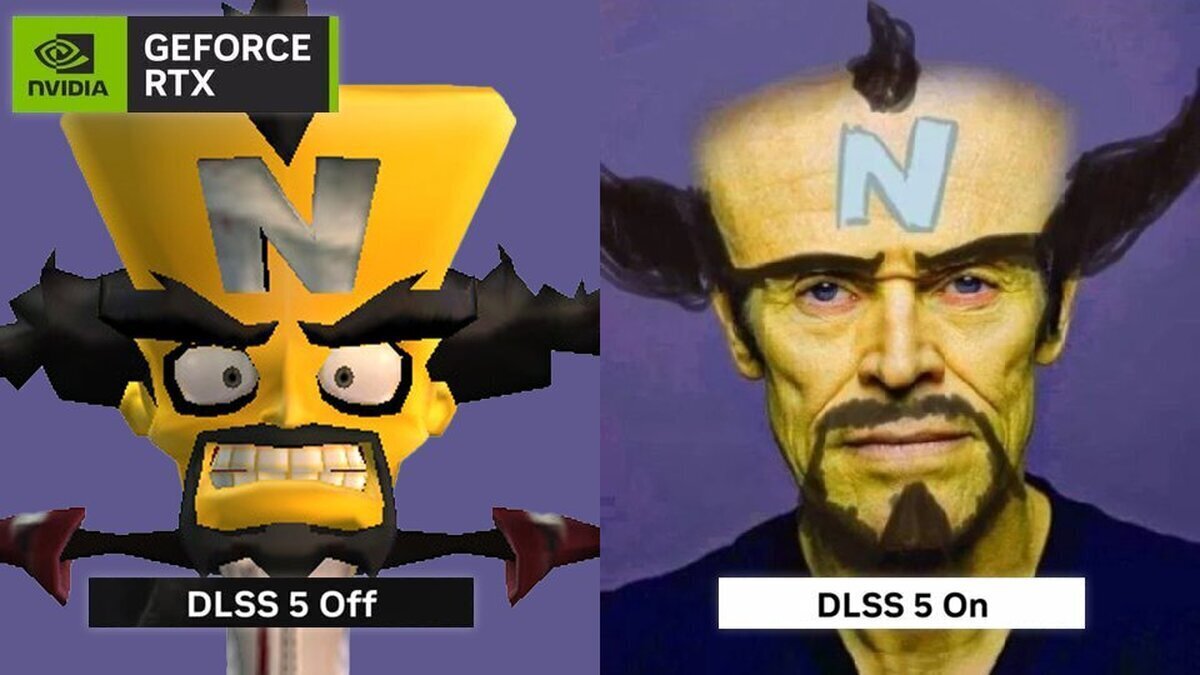 Lo del DLSS 5 es un desastre