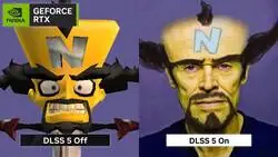 Lo del DLSS 5 es un desastre