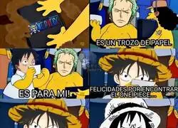 Resumen de One Piece