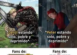 Si no sufre, no vale.