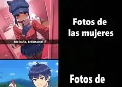 Siempre el buen rollo por delante.