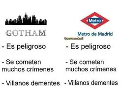 Gana Gotham claramente