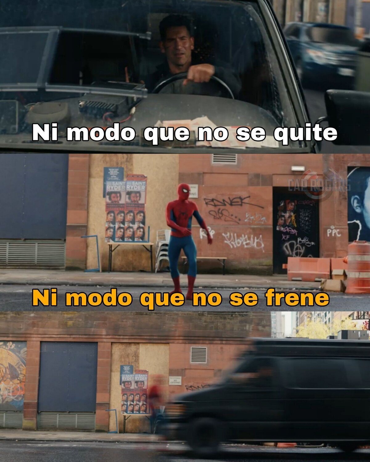 Los dos no pueden tener raz&oacute;n