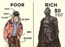 Las mejores cosas no tienen precio