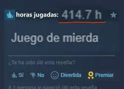 Me pasa, me pasa siempre.