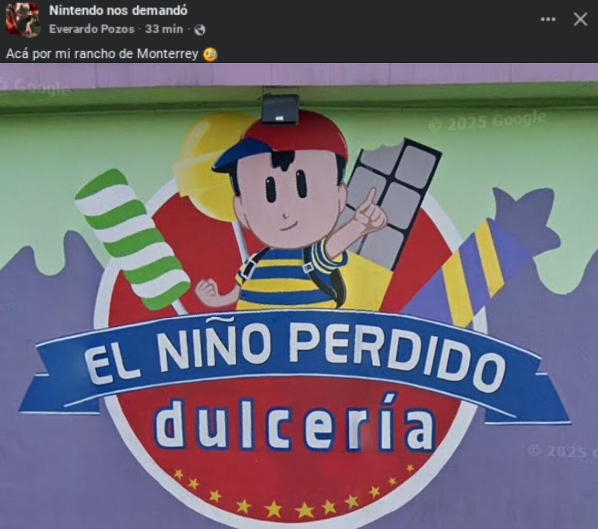 Me da ese aire a Duende Melodía...