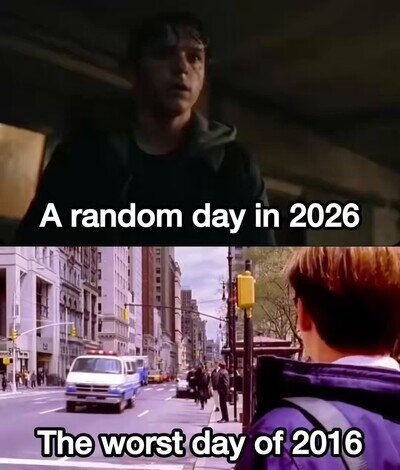 Los d&iacute;as m&aacute;s normales de la actualidad