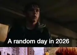 Los d&iacute;as m&aacute;s normales de la actualidad