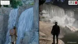 Crimson Desert (2026) vs RDR2 (2018). La comparaci&oacute;n que no pod&iacute;a faltar.