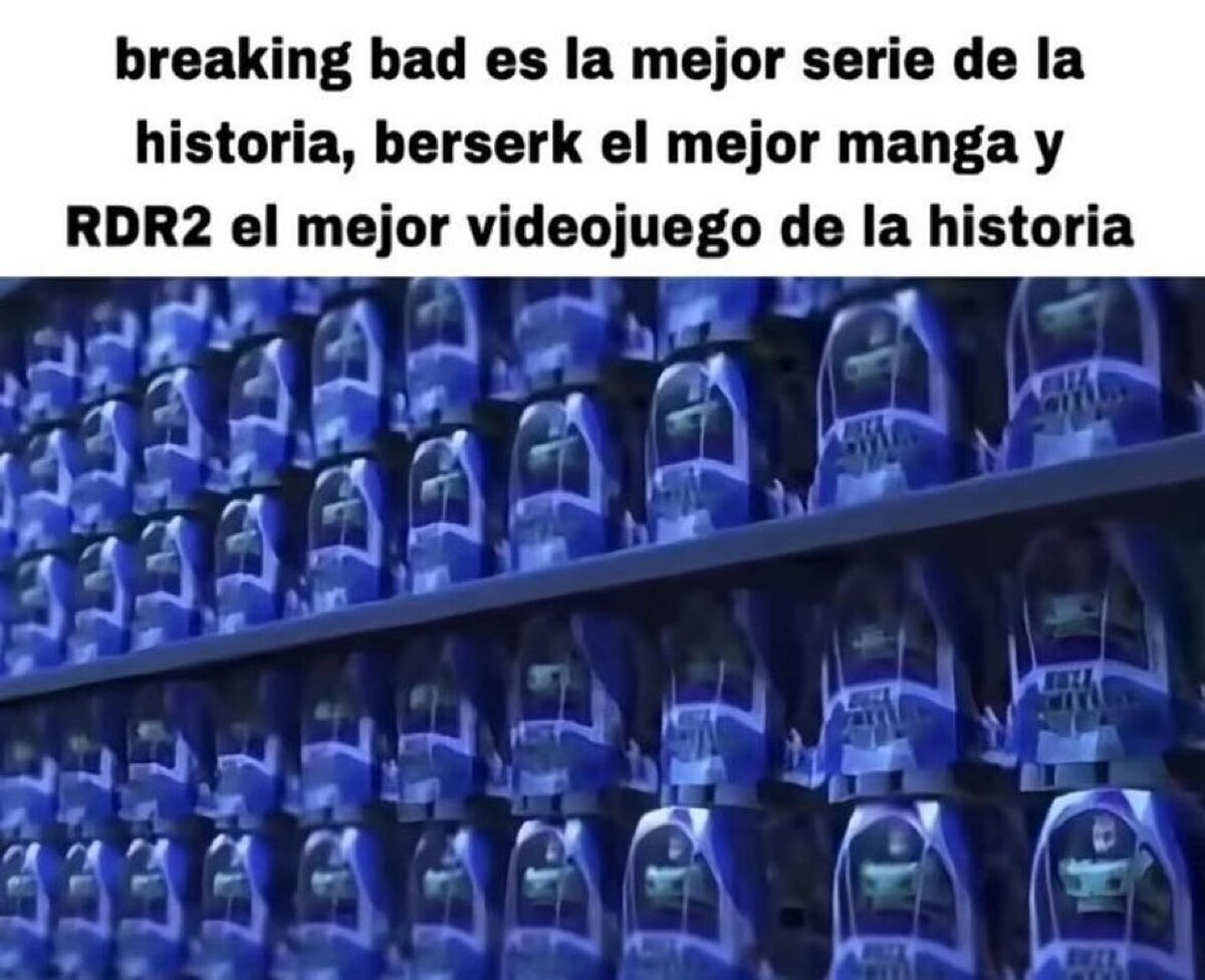 Las opiniones m&aacute;s gen&eacute;ricas