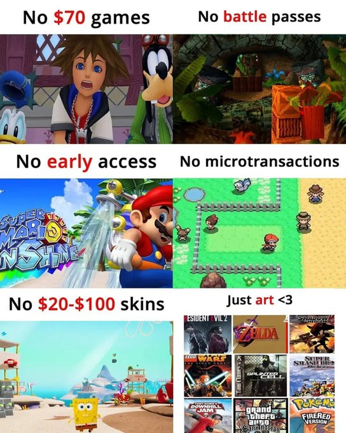 Algo ha pasado en la industria