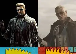 No, ese no es mi Wesker