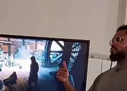 Un profesor en Brasil se llev&oacute; su PS5 a clases para ense&ntilde;ar historia con AC: Syndicate.