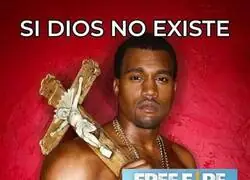 All&iacute; afuera hay un dios