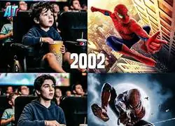 Es mi superheroe favorito