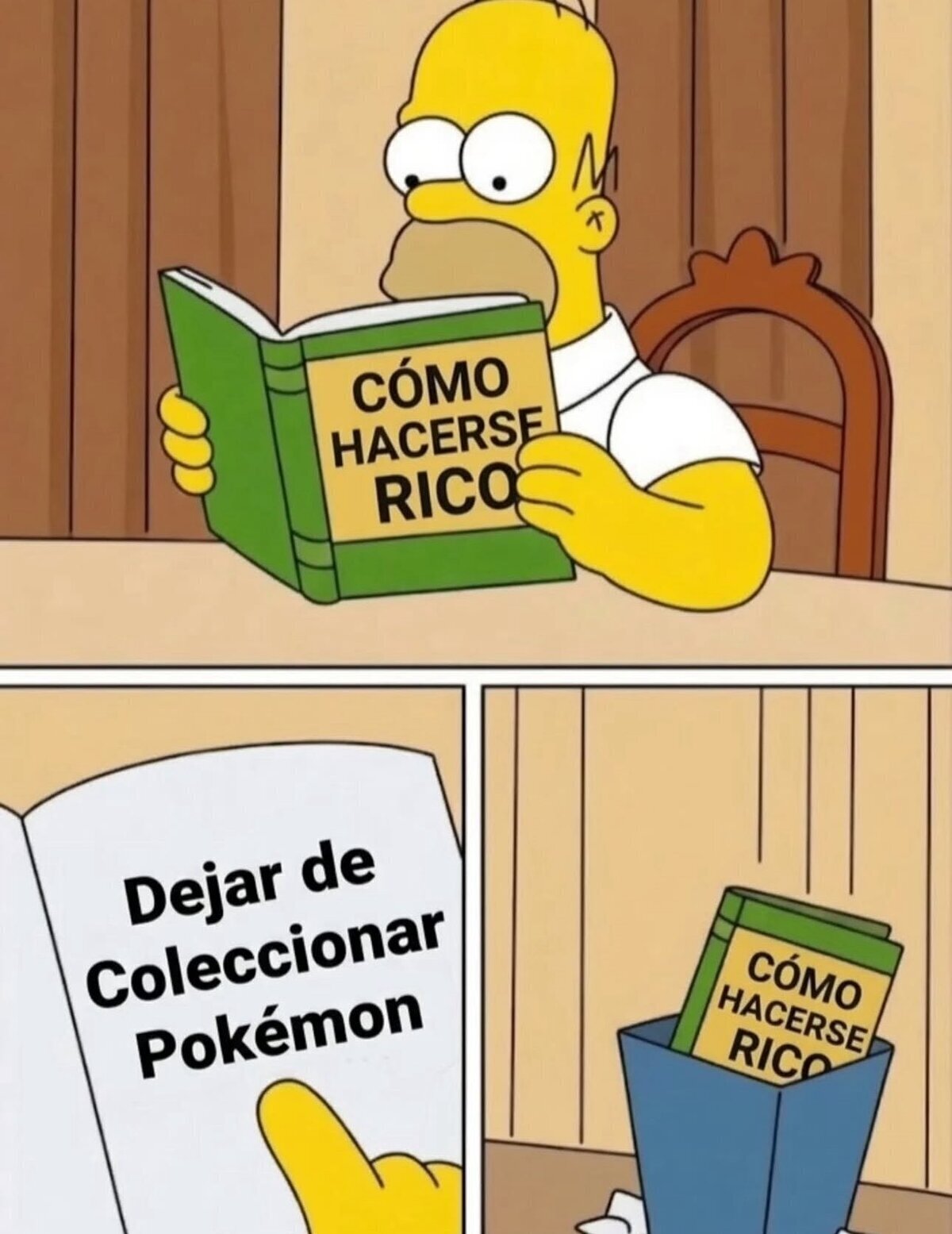 No creo en estos libros
