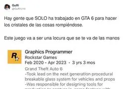 GTA VI no va a tener sentido