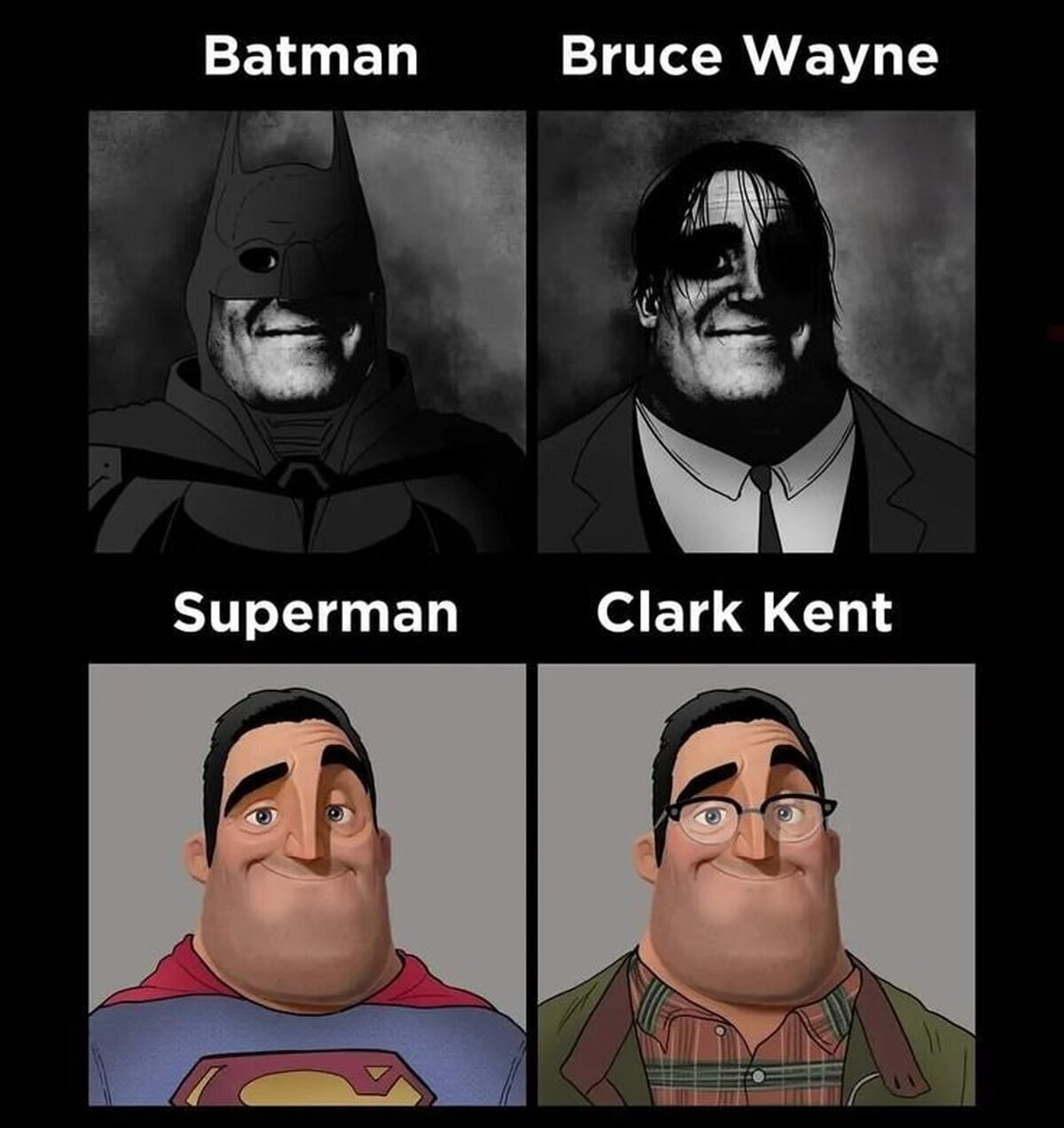 Batman siempre Gótico